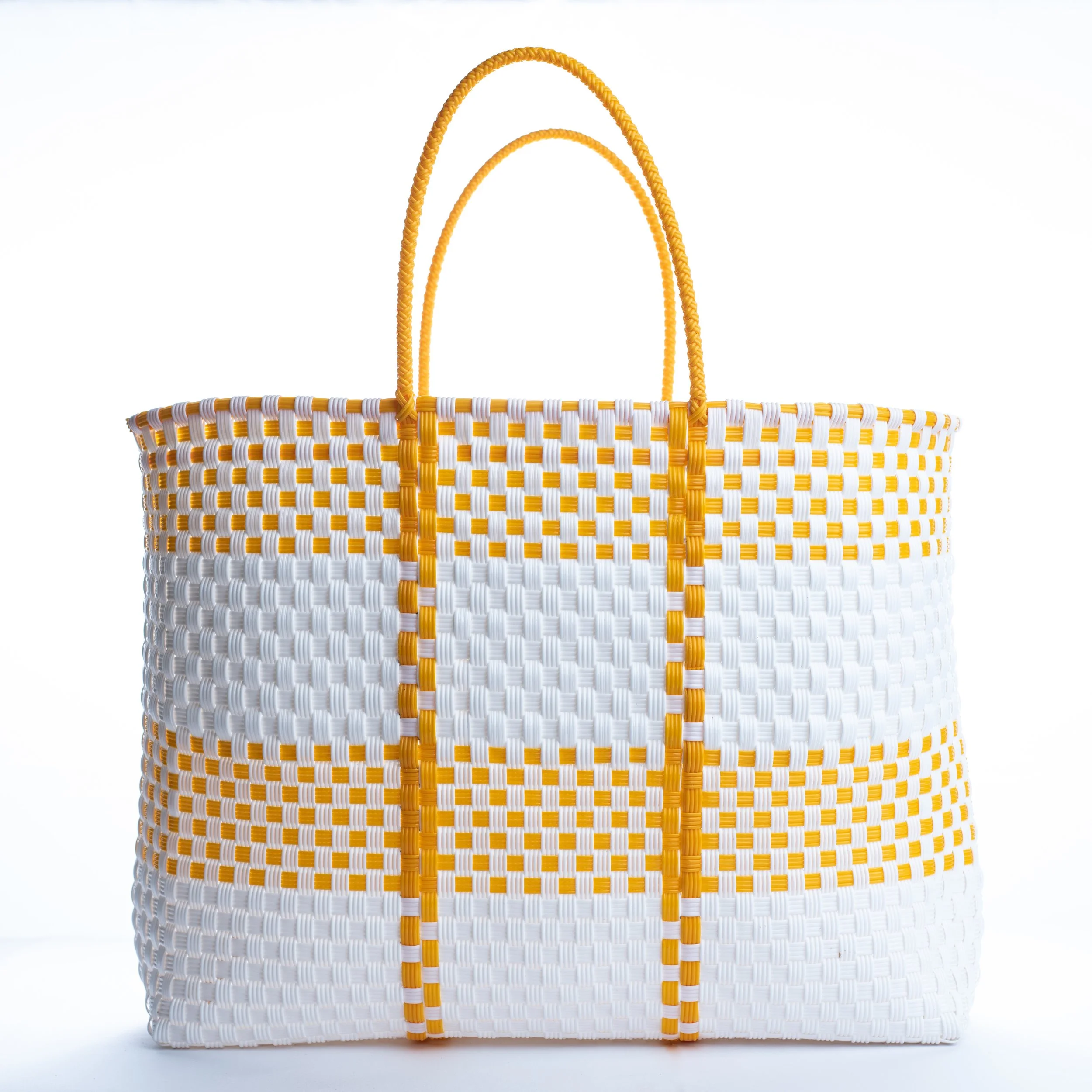Summer Sun Oversized Tote Bag — Misión de Caridad